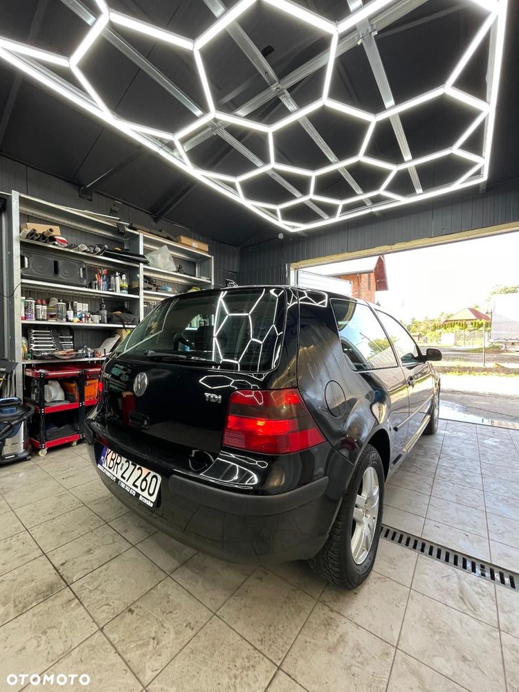 Volkswagen Golf 1.9 GL TDI - 23
