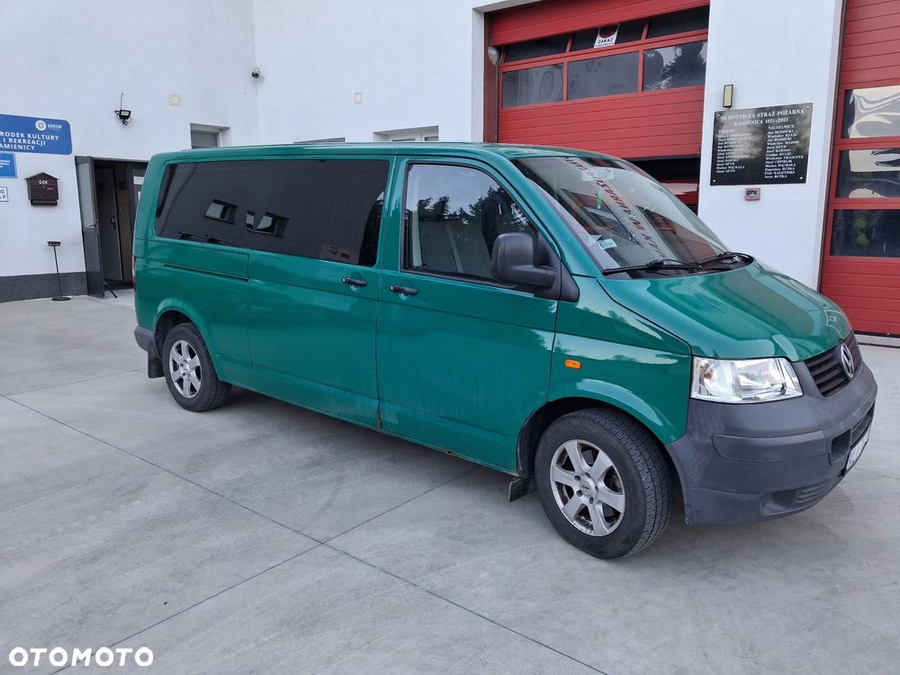 Volkswagen Transporter - 3