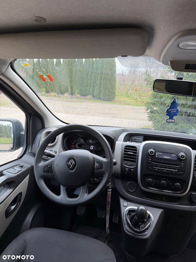 Renault Trafic Grand 1.6 dCi - 8