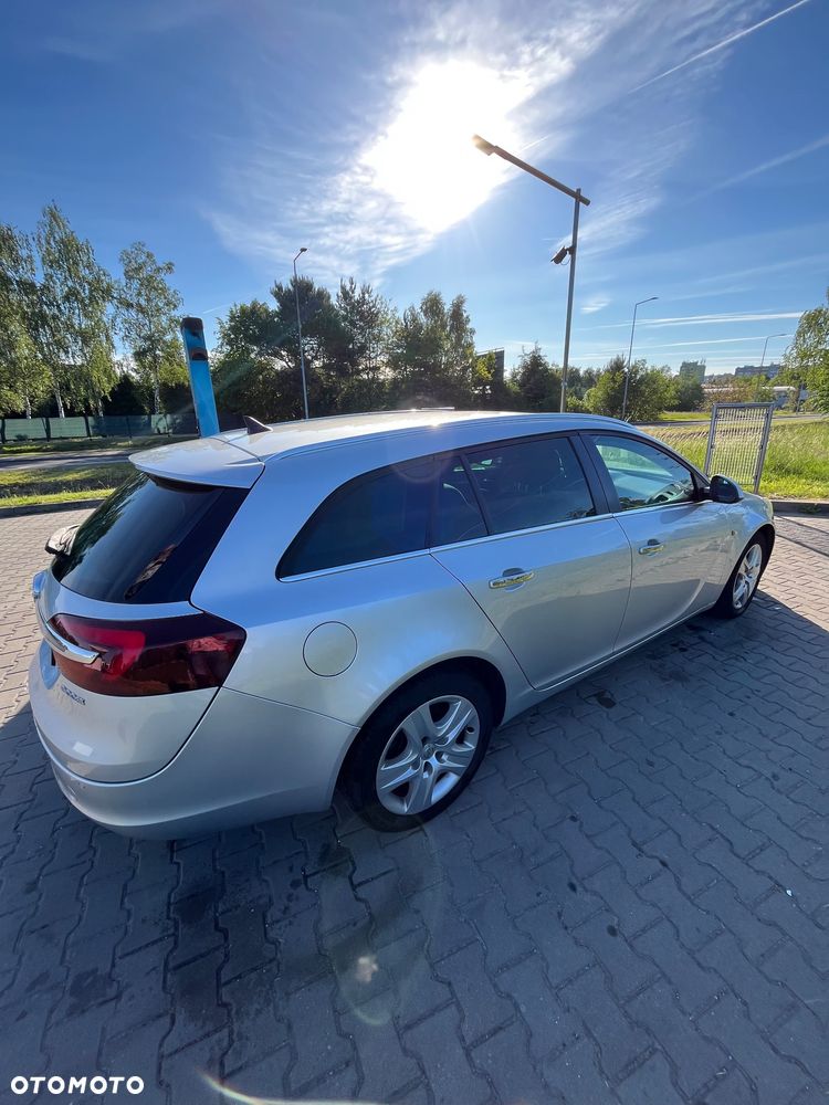 Opel Insignia 2.0 CDTI ecoFLEXStart/Stop - 3