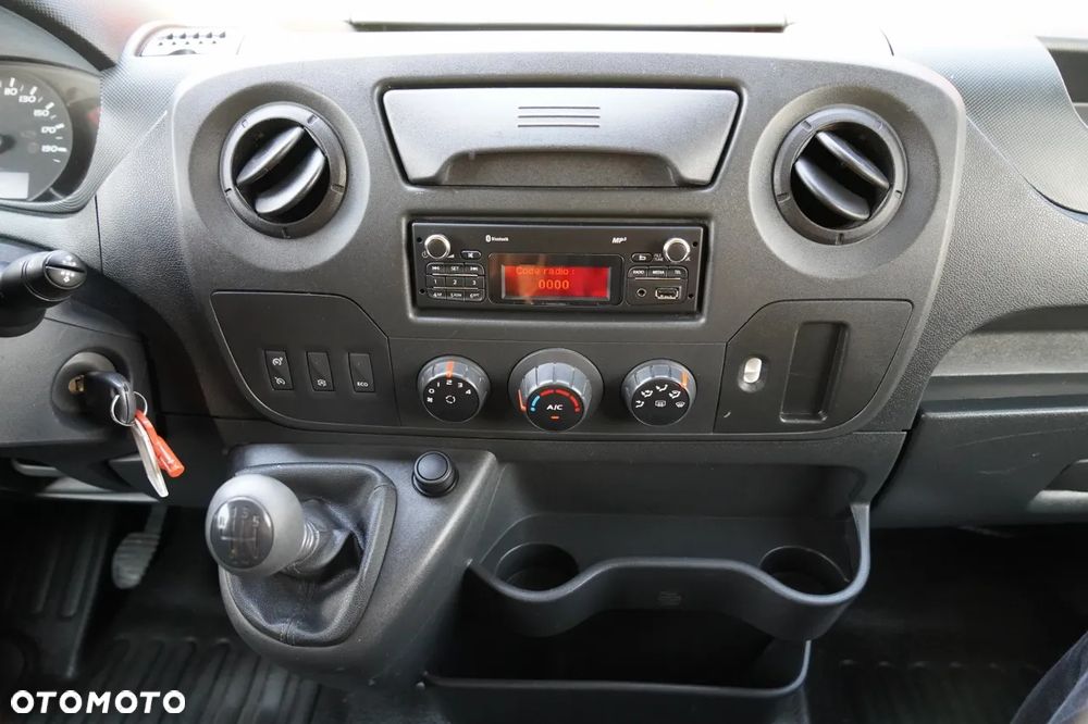 Renault MASTER 2,3  DCI 165  / KONTENER - 4,3 m /  WINDA DHOLLANDIA - 750 KG  / BLIŹNIAK / SPROWADZONY - 29