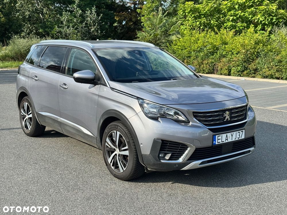 Peugeot 5008 1.5 BlueHDi Allure S&S EAT8 - 1