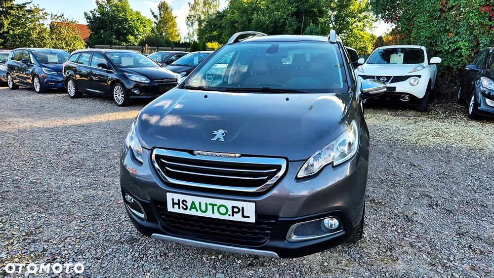 Peugeot 2008 2014