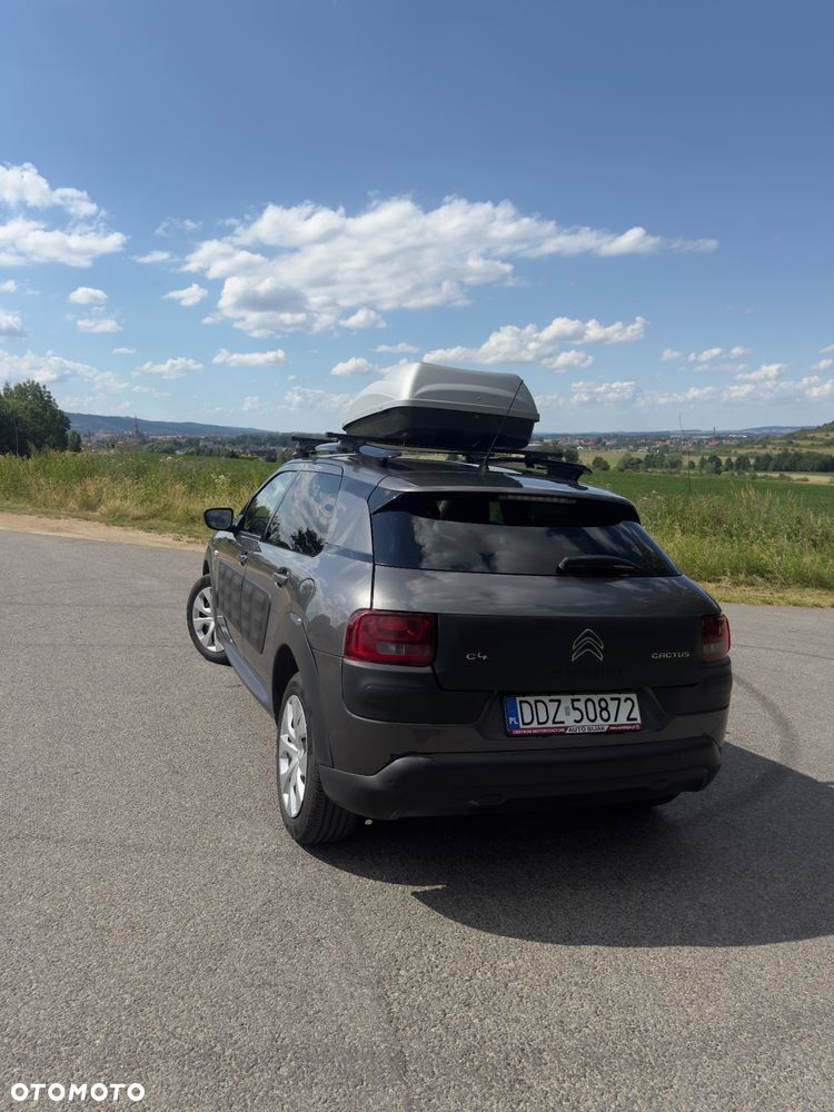 Citroën C4 Cactus 1.2 PureTech Feel - 8