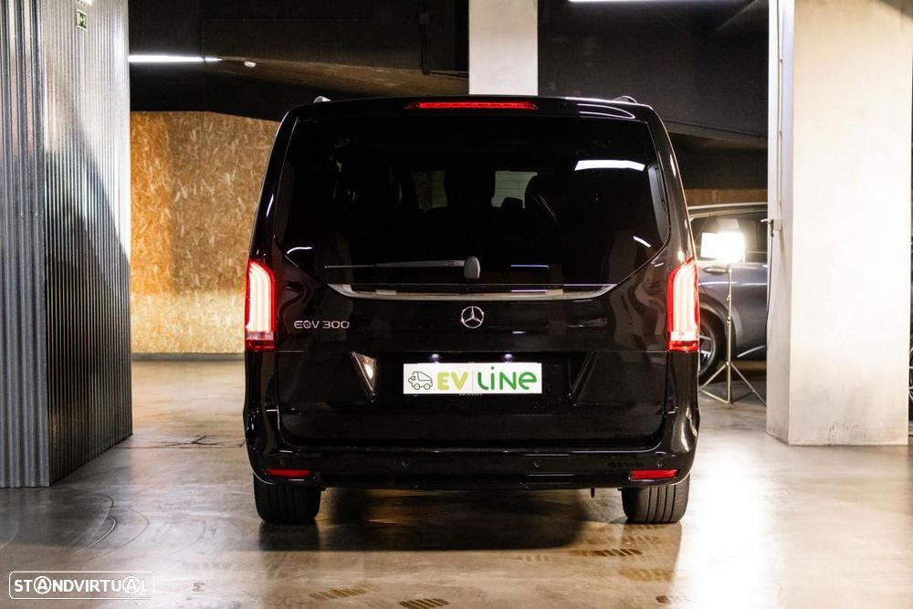 Mercedes-Benz EQV 300 Longo - 7