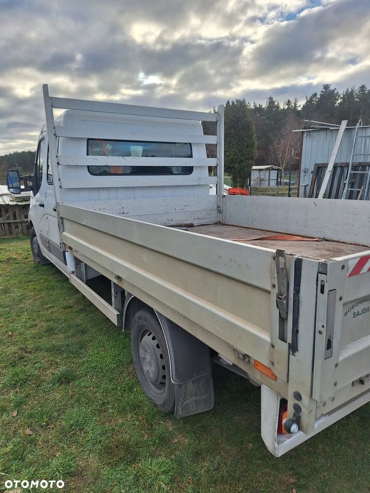 Opel Movano L3H2 (bryg.) - 4