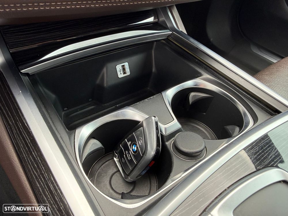 BMW 740 d xDrive Pack M Auto - 20