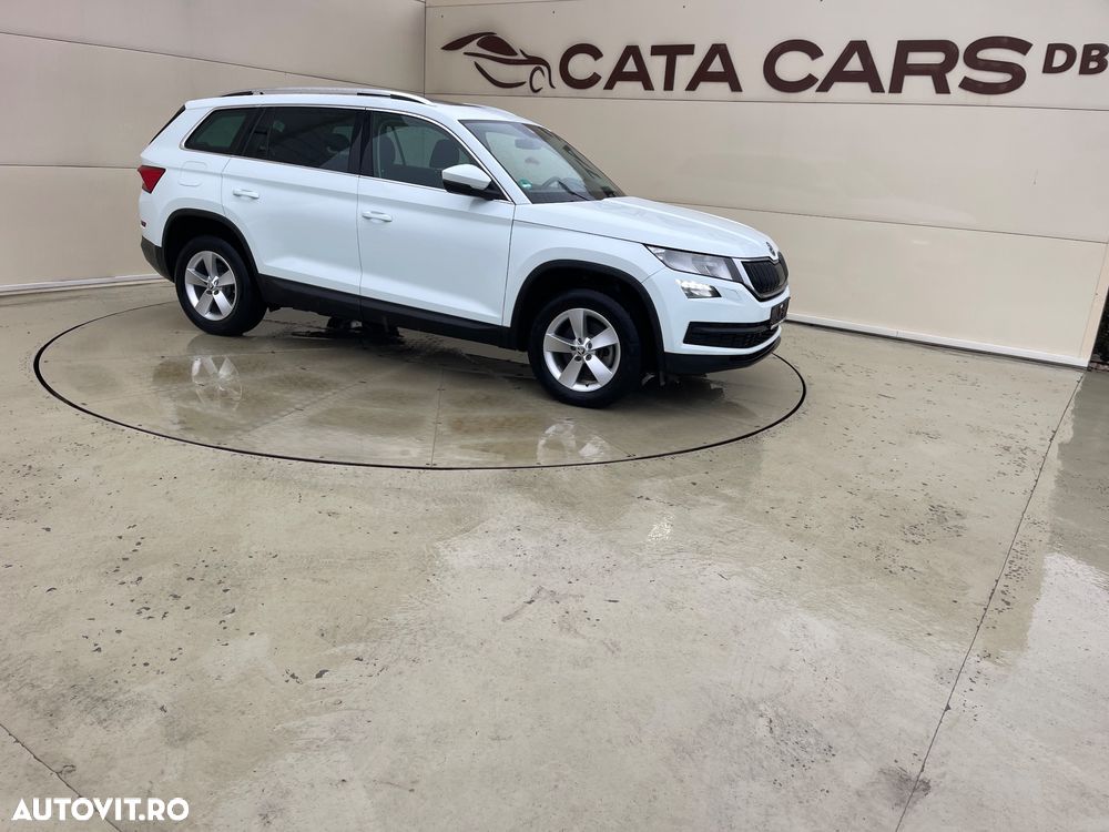 Skoda Kodiaq 2.0 TDI 4X4 Active - 20