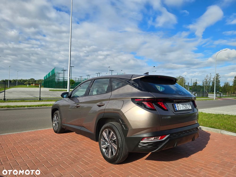 Hyundai Tucson 1.6 T-GDi 2WD Select - 8