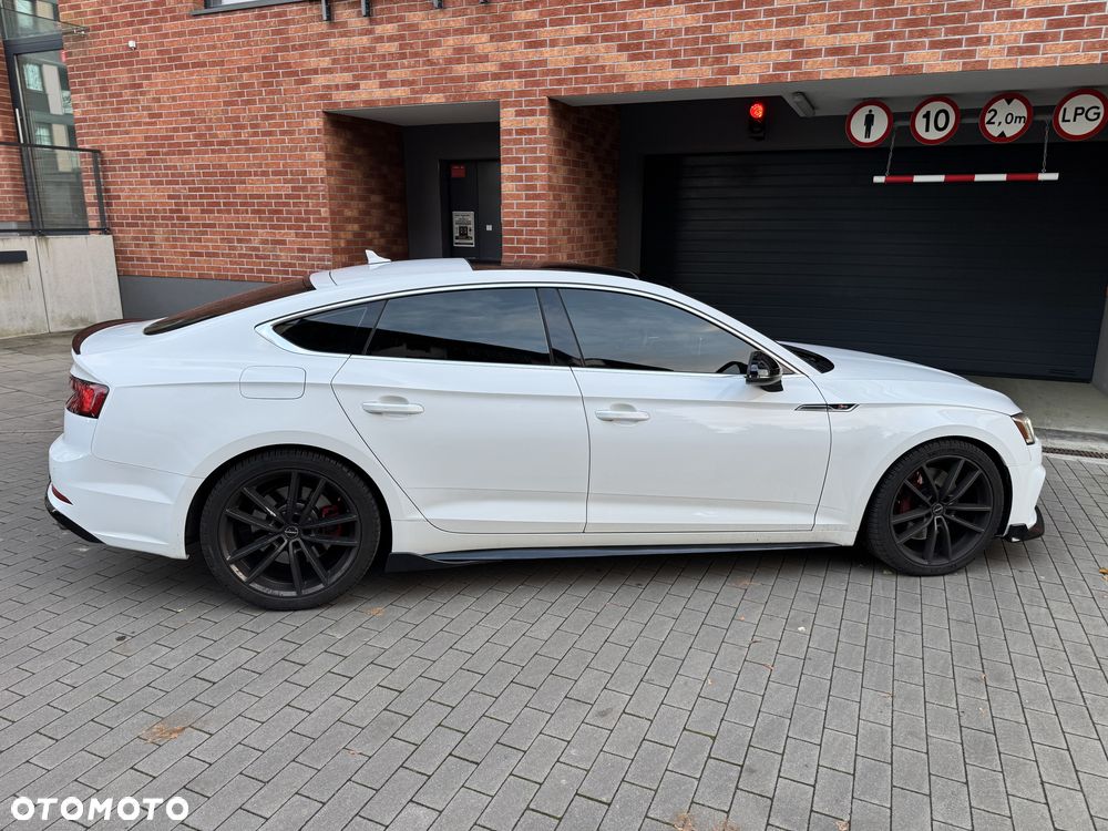 Audi S5 Sportback 2018 photo 5