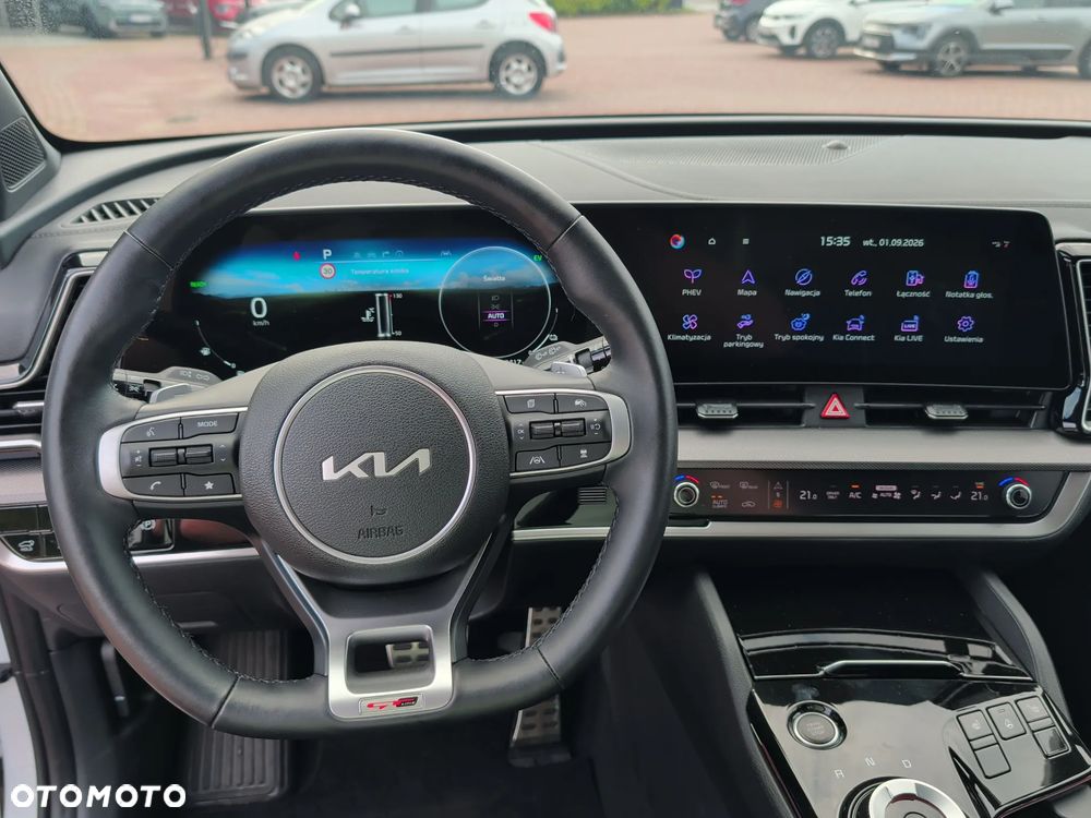 Kia Sportage 1.6 T-GDI PHEV GT Line 4WD - 24