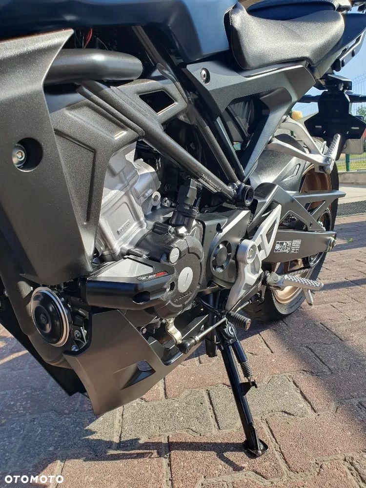 Honda CB - 6