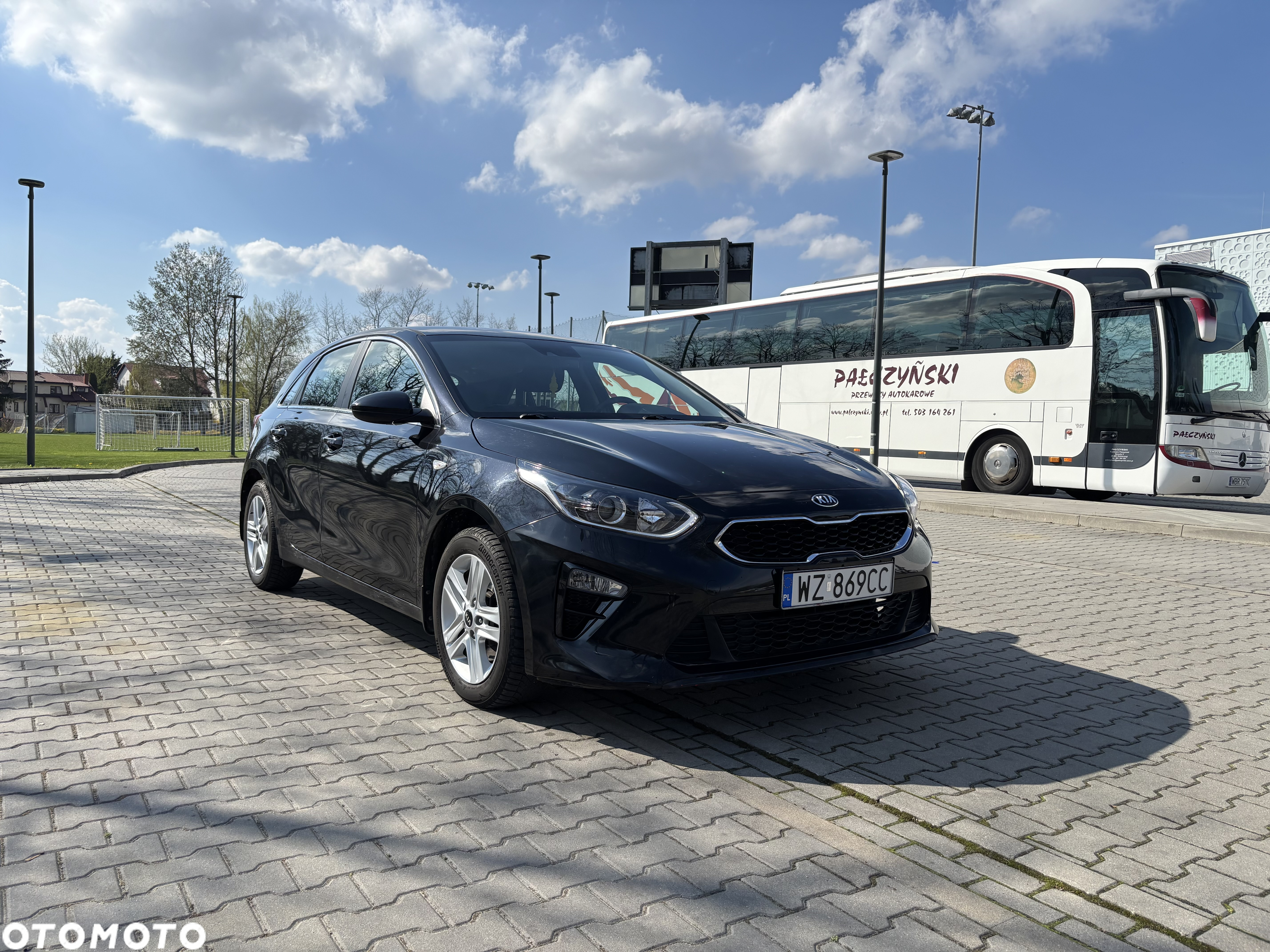 Kia Ceed 1.4 T-GDI M - 2