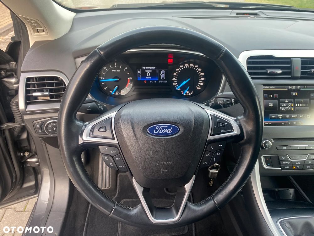 Ford Mondeo 2.0 TDCi Edition - 10