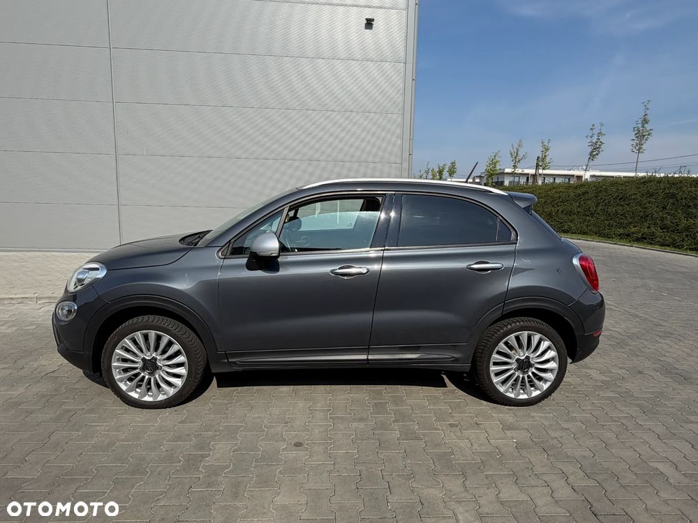 Fiat 500X 2.0 MultiJet Cross Plus AWD AT9 - 8