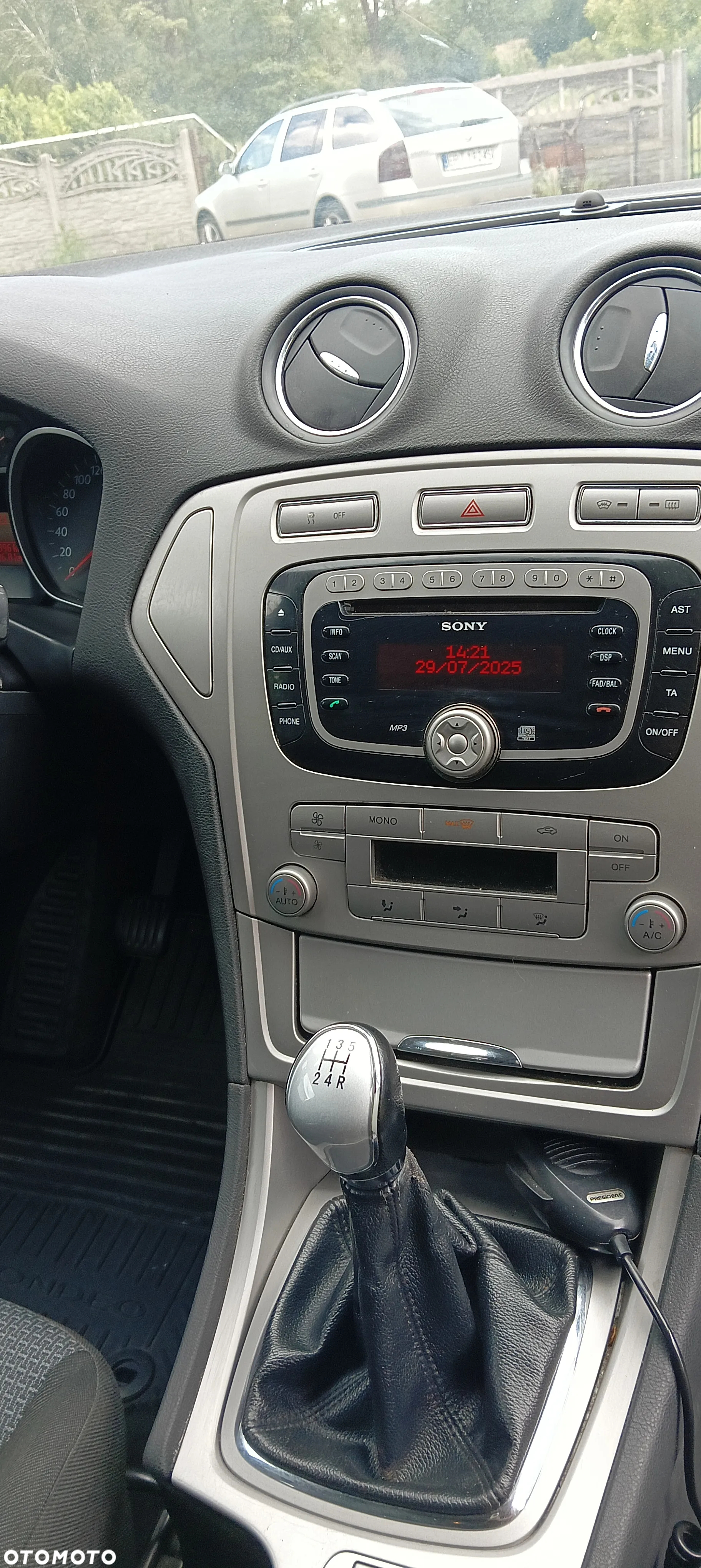 Ford Mondeo 2.0 LPG Flexifuel Trend - 28