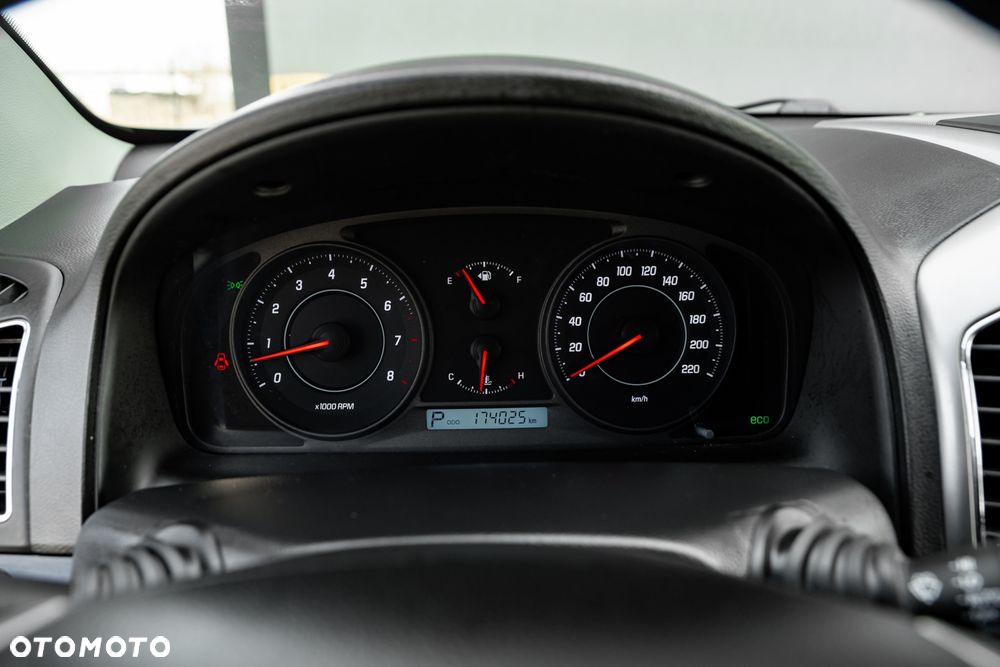 Chevrolet Captiva - 27
