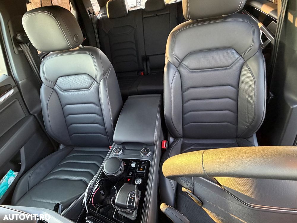 Volkswagen Touareg V6 TDI Elegance - 26