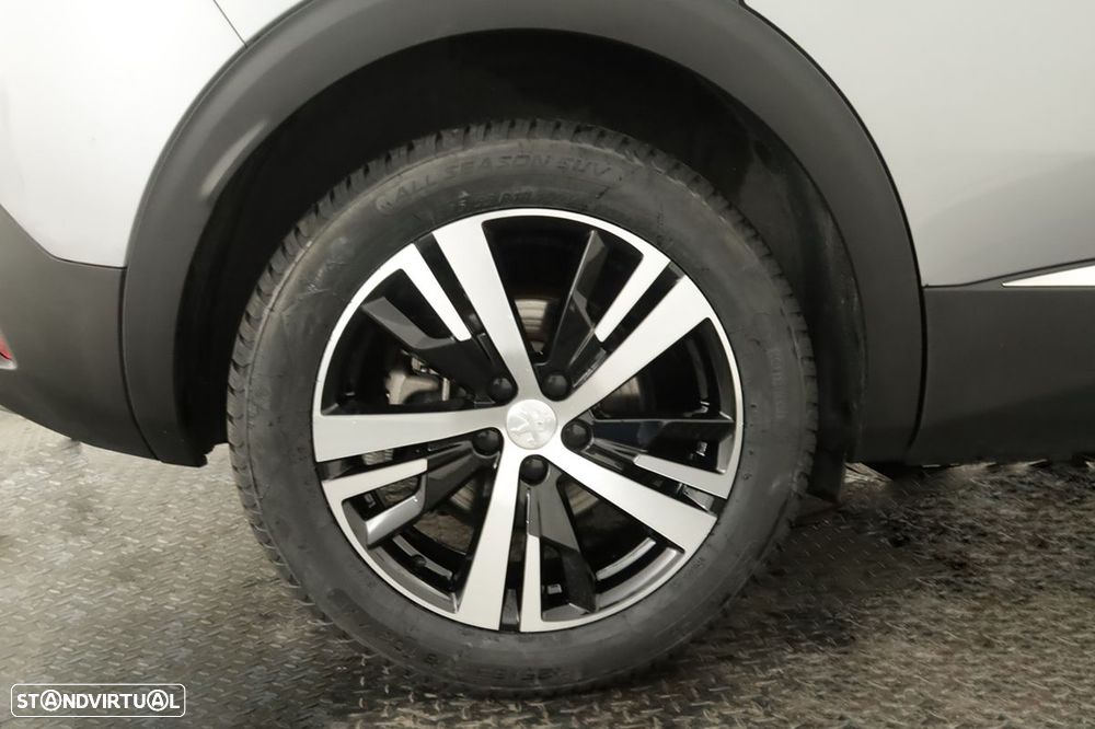 Peugeot 3008 1.2 Hybrid GT e-DCS6 - 5