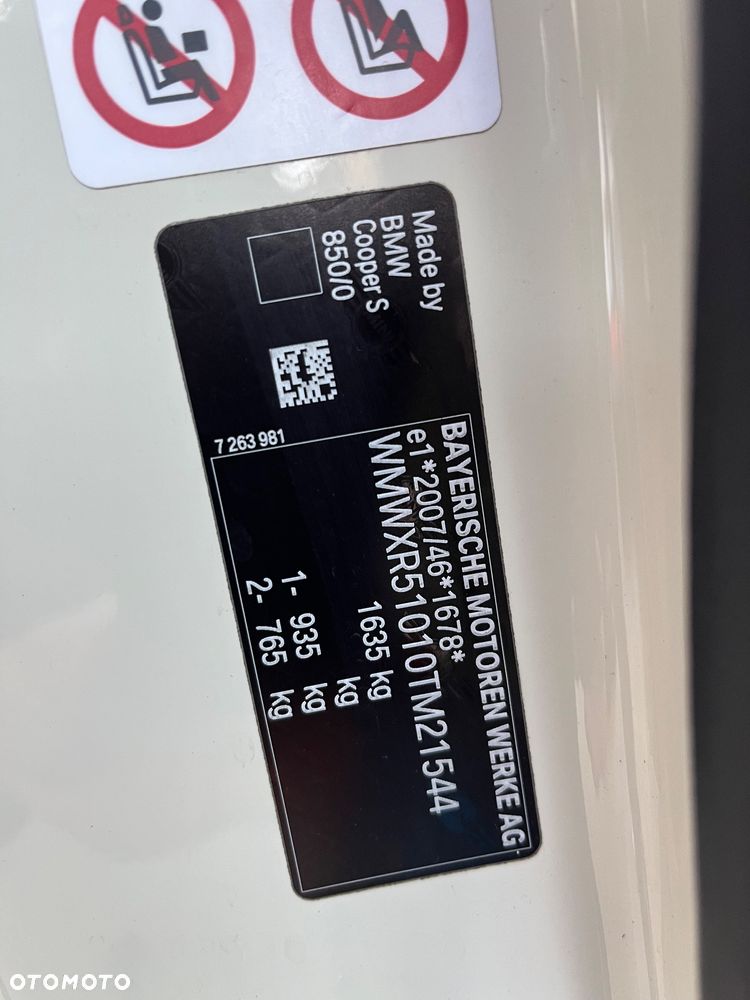 MINI Cooper S GPF sport - 8