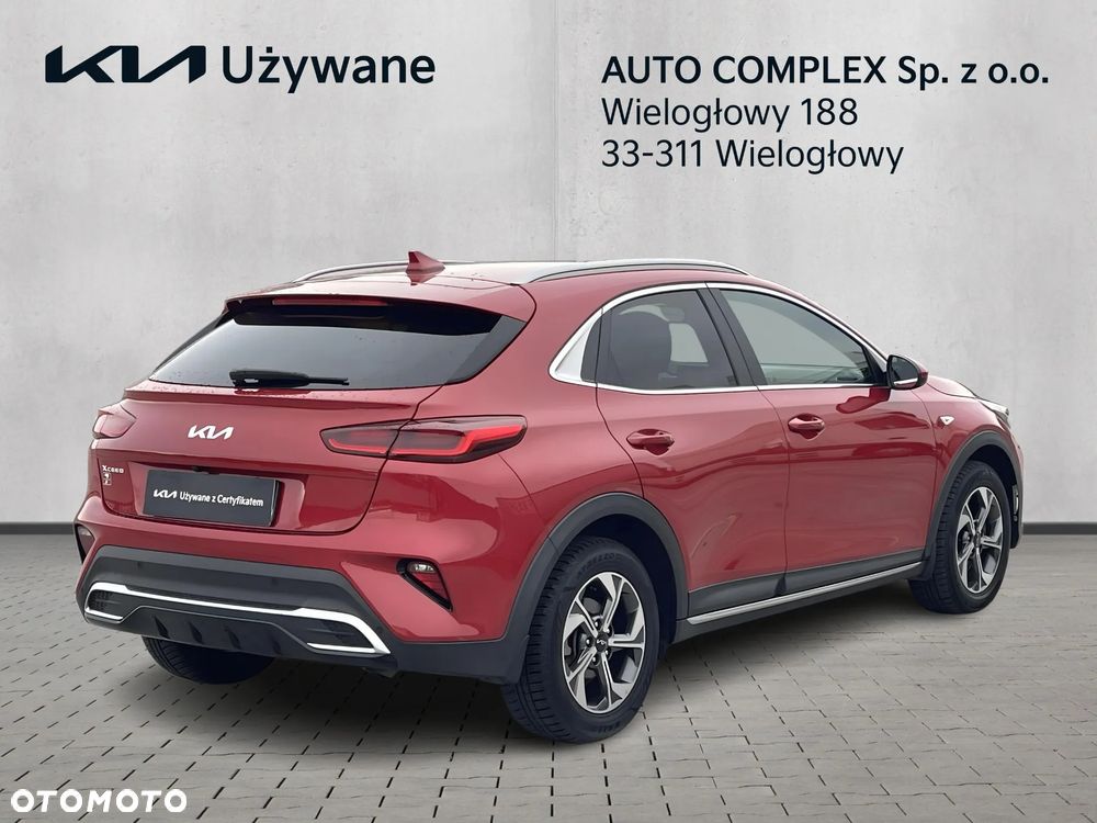Kia XCeed 1.5 T-GDI M - 6