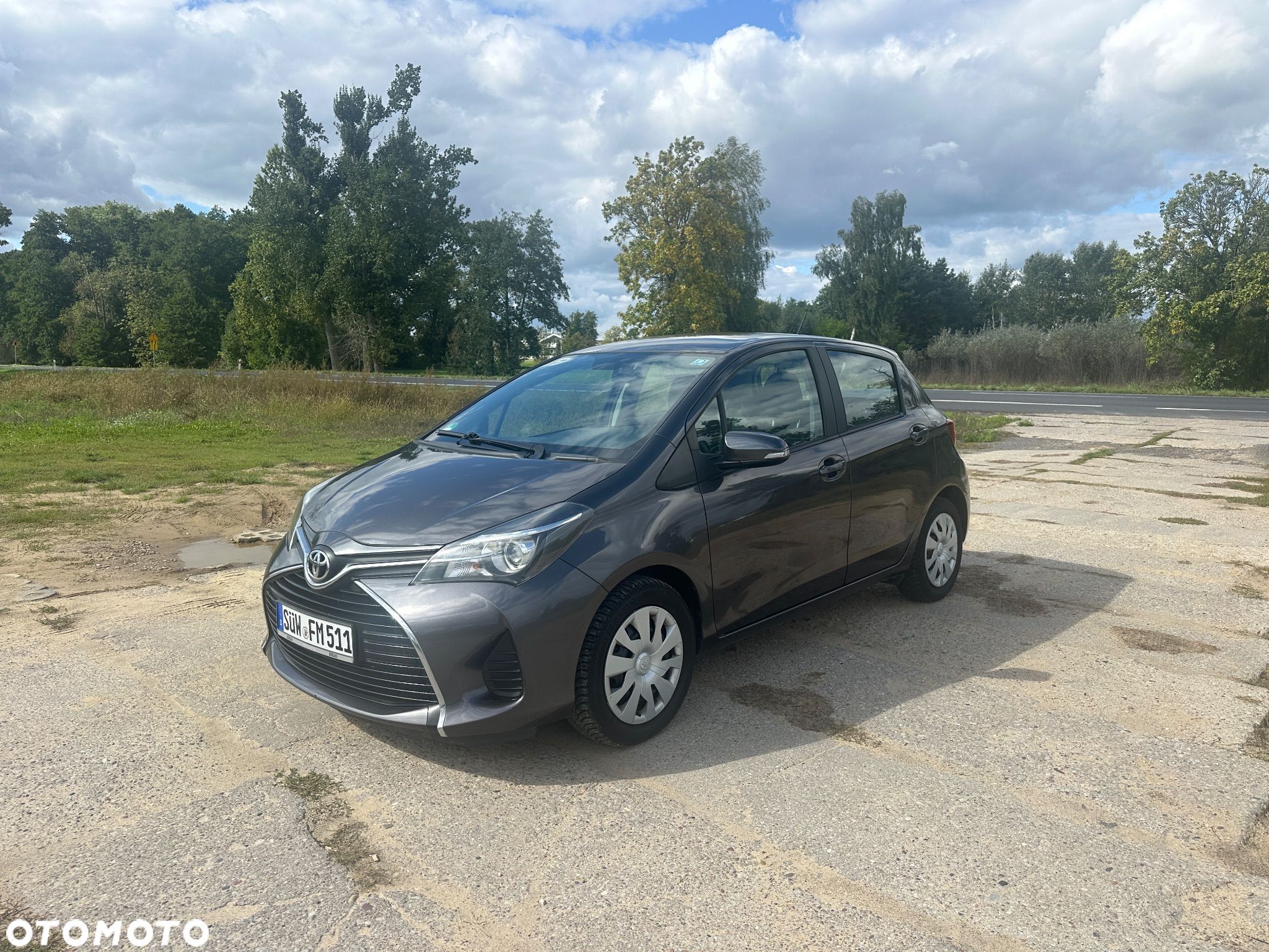 Toyota Yaris 1.0 Life - 1