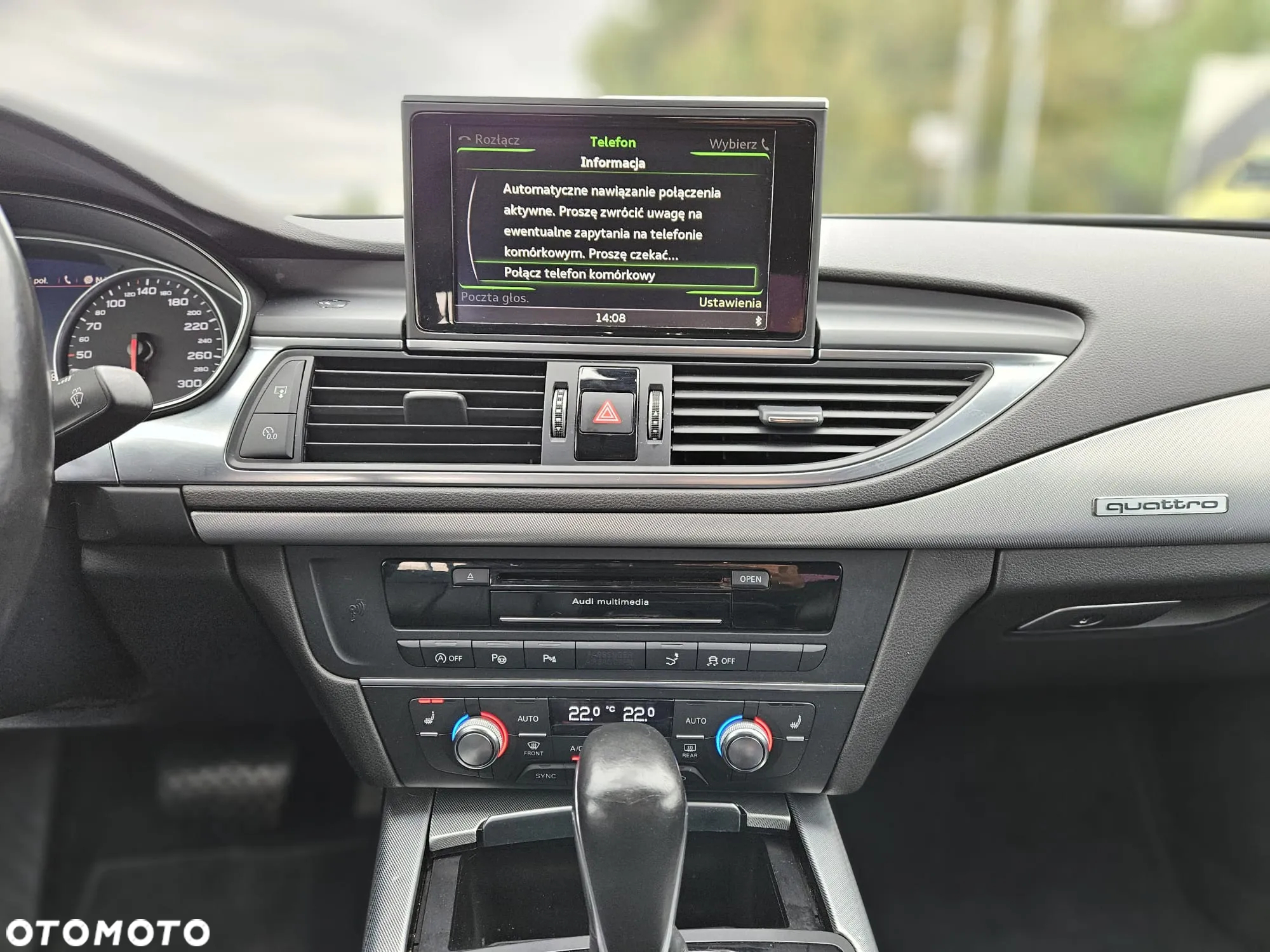 Audi A7 Sportback 2.0 TFSI Quattro S tronic - 8