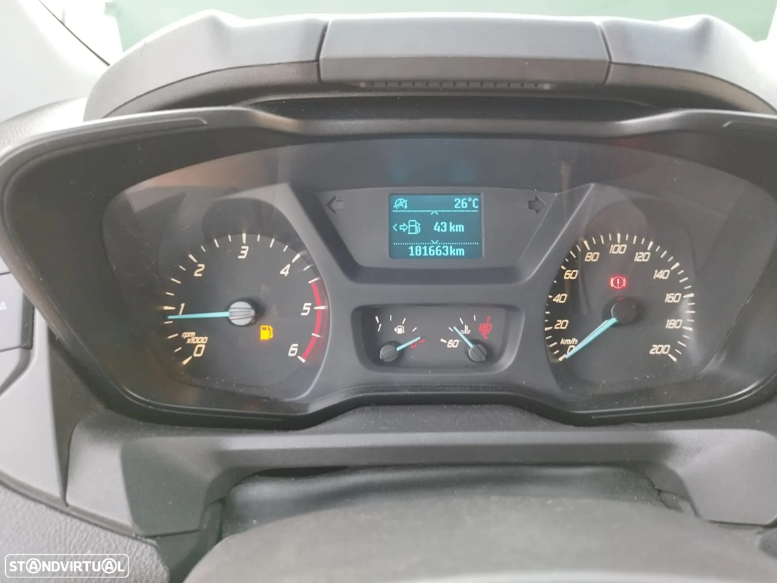 Ford Transit Custom 2.0 Tdci L2H1 Longa - 18