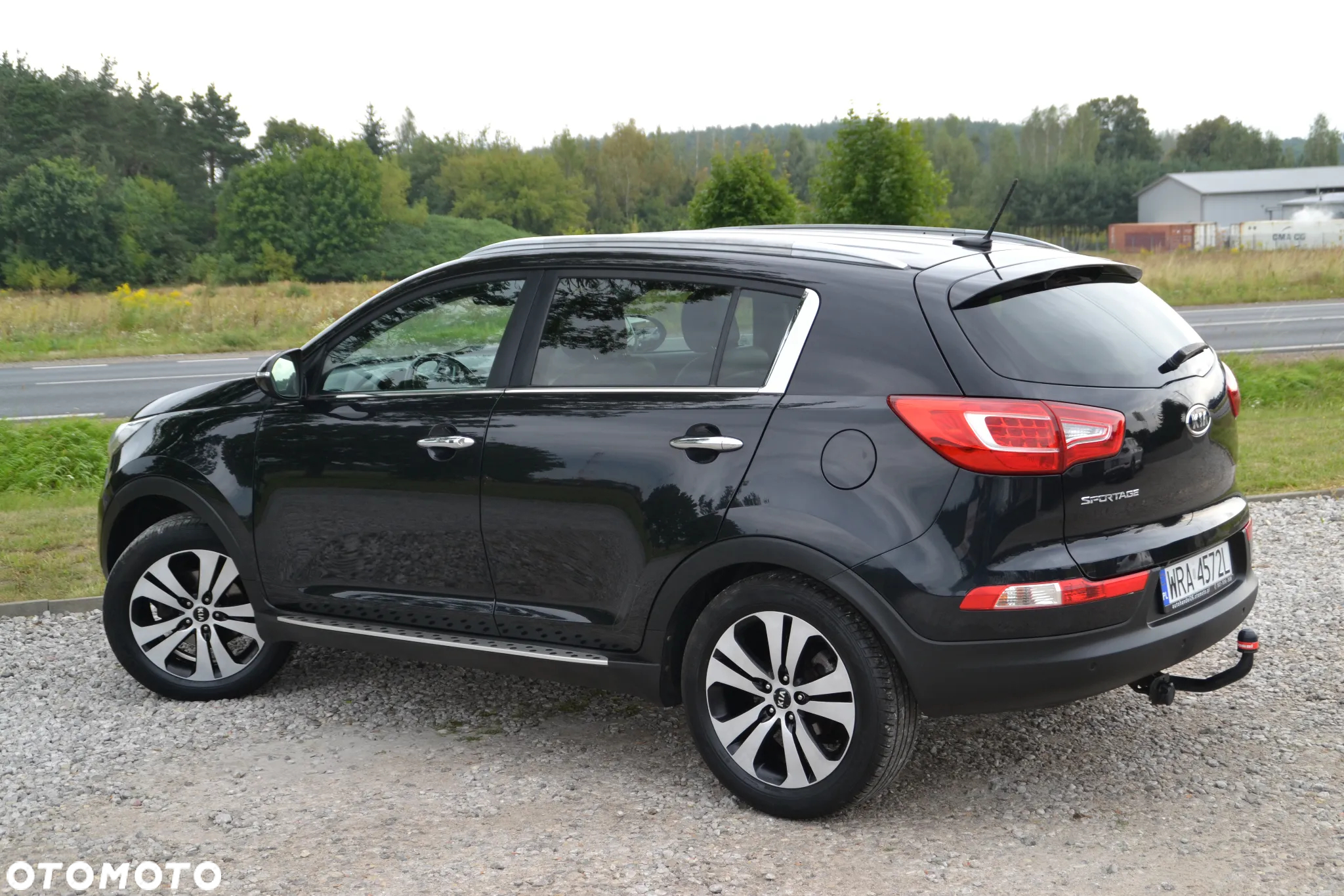 Kia Sportage 2.0 CVVT 2WD Attract - 19