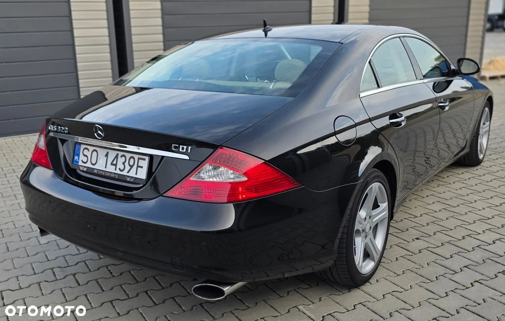 Mercedes-Benz CLS 320 CDI - 3