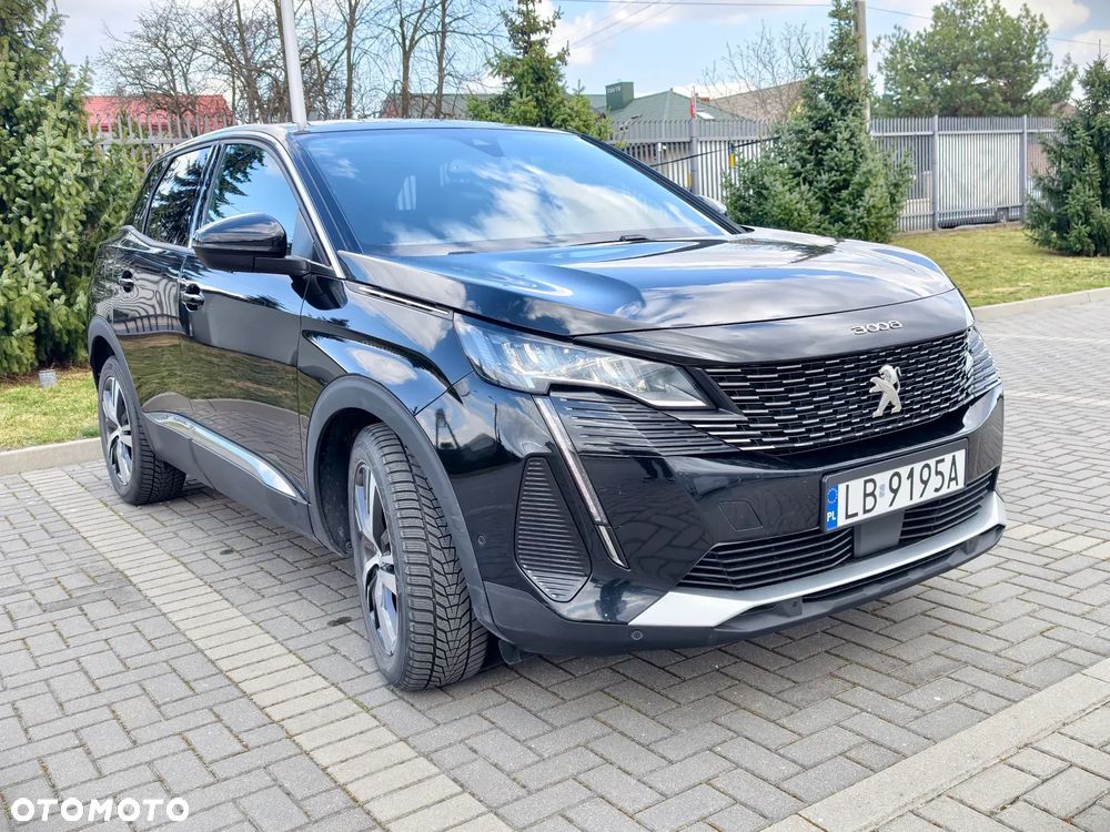 Peugeot 3008 1.5 BlueHDi Allure S&S EAT8 - 1