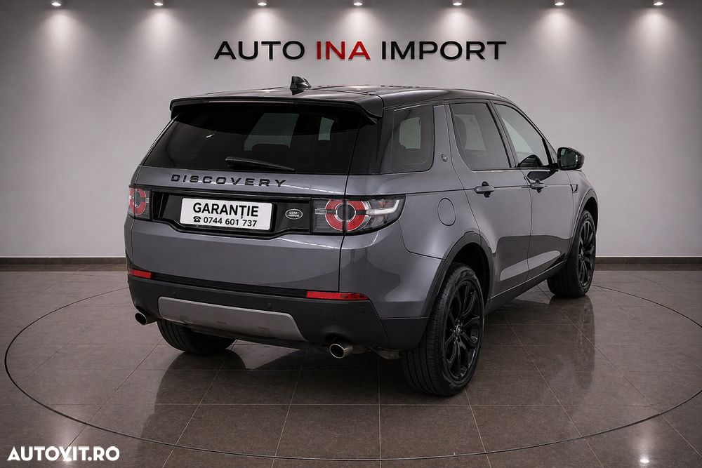 Land Rover Discovery Sport 2.0 l TD4 HSE Luxury Aut. - 3