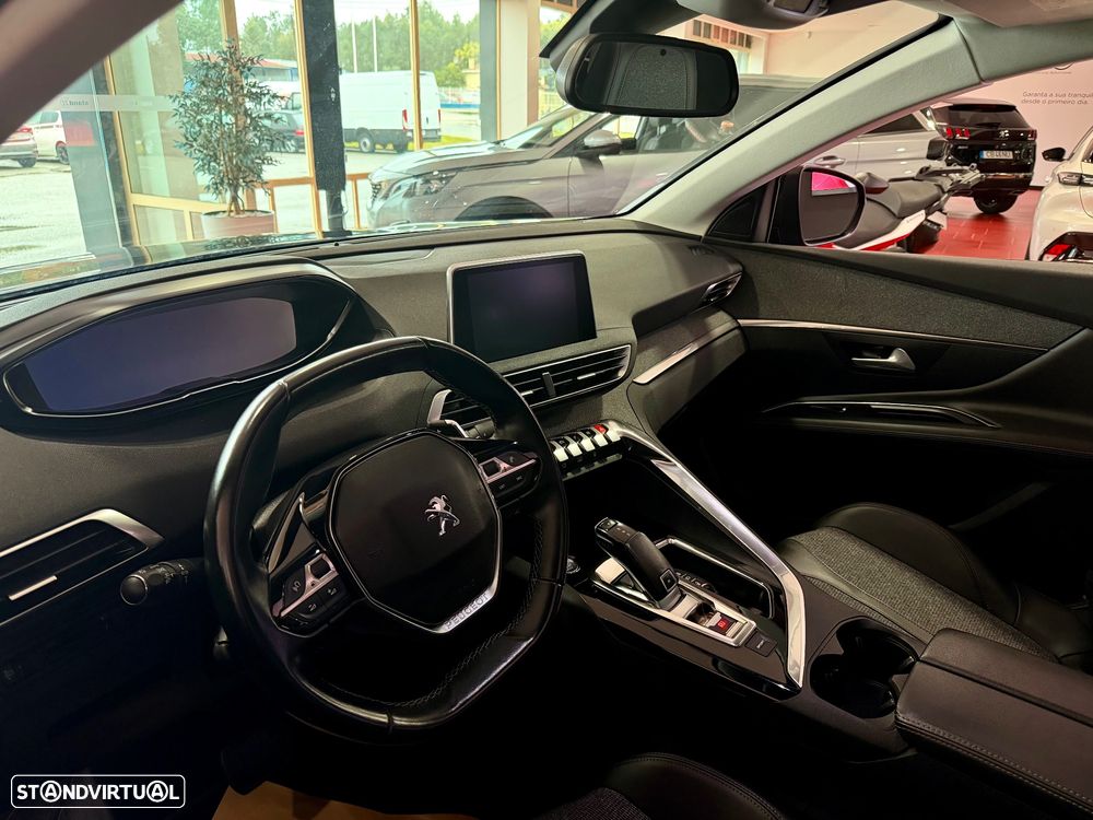 Peugeot 3008 PureTech 130 Stop & Start GPF EAT8 Active Business-Pack - 8