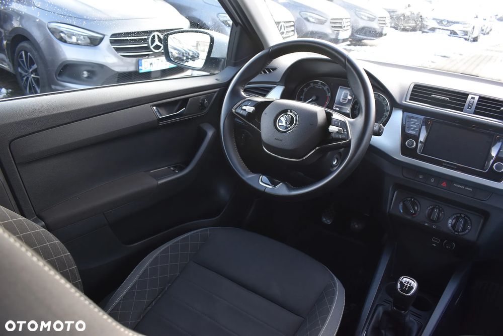 Skoda Fabia 1.0 TSI Ambition - 21