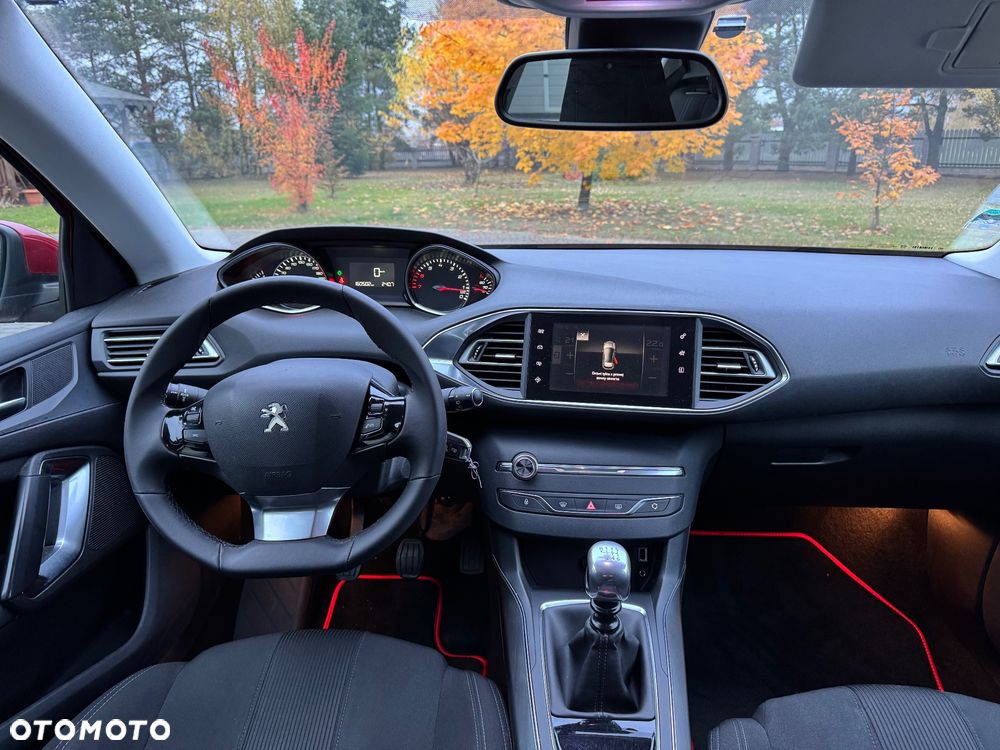 Peugeot 308 - 10