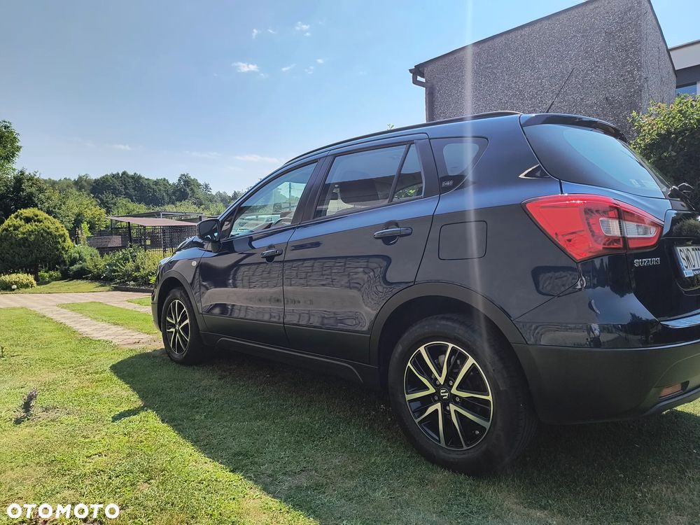 Suzuki SX4 - 2