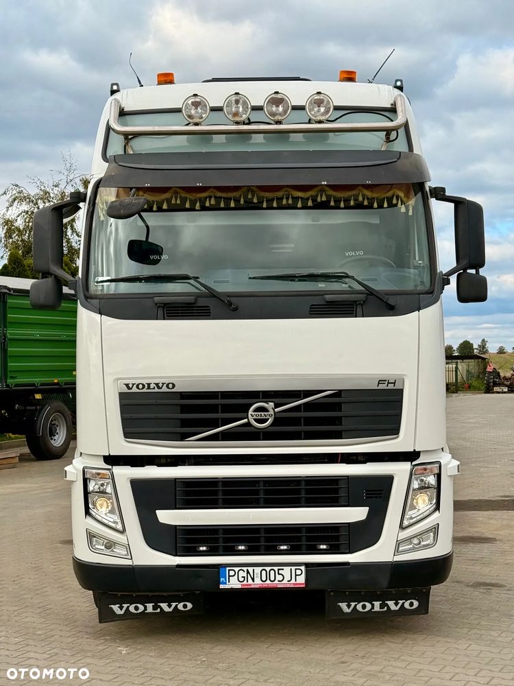 Volvo FH3 460 | 6X2 | Pusher - 7