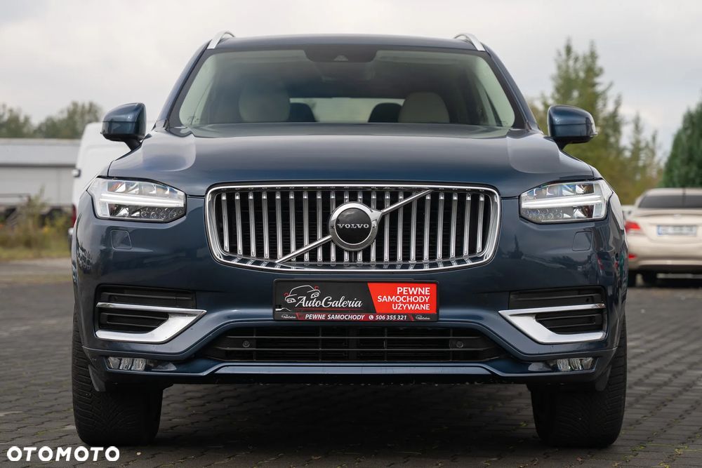 Volvo XC 90 D5 AWD Inscription 7os - 17
