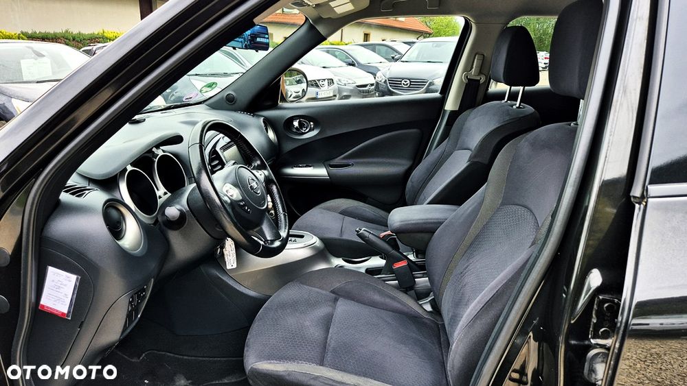 Nissan Juke 1.6 Tekna CVT - 27