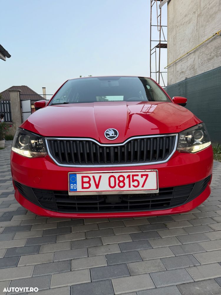Skoda Fabia 1.0 Active - 10