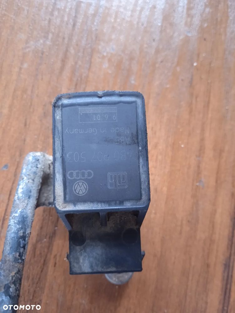 Czujnik położenia poziomowania XENON 4b0907503 VW Passat B5 Lift 2.0 TDi - 5