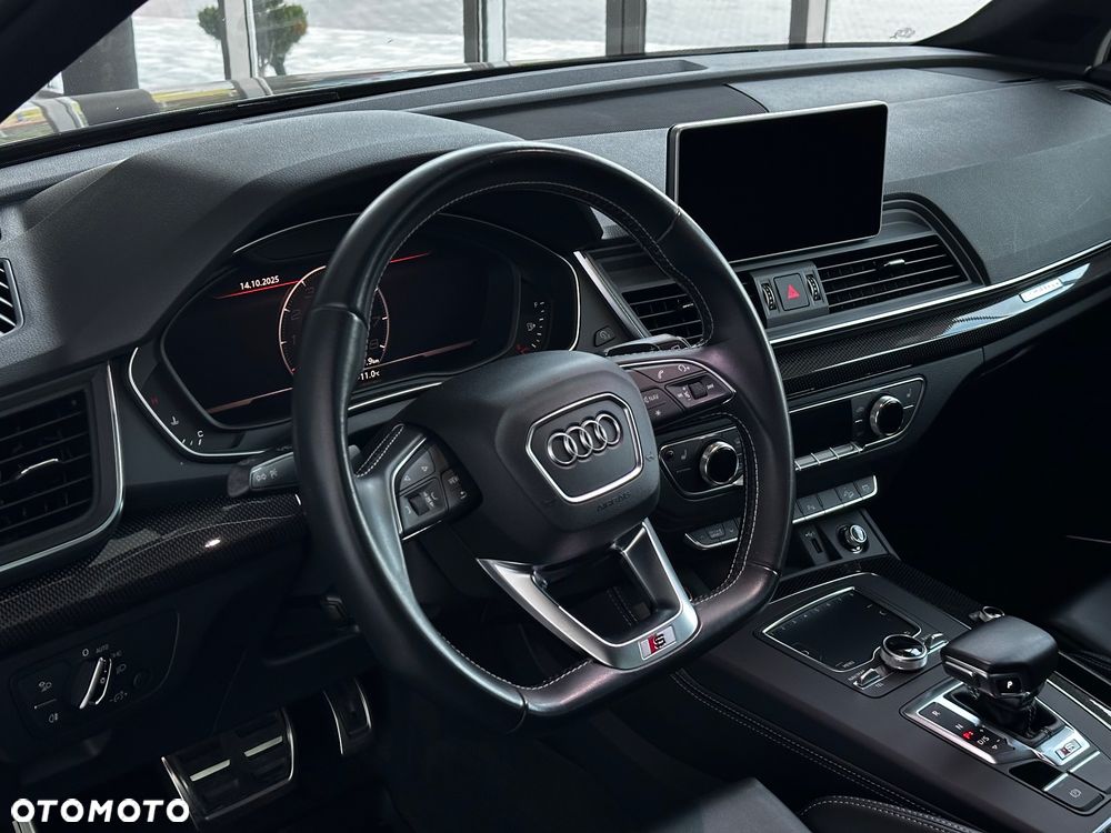Audi SQ5 3.0 TFSI Quattro Tiptronic - 15