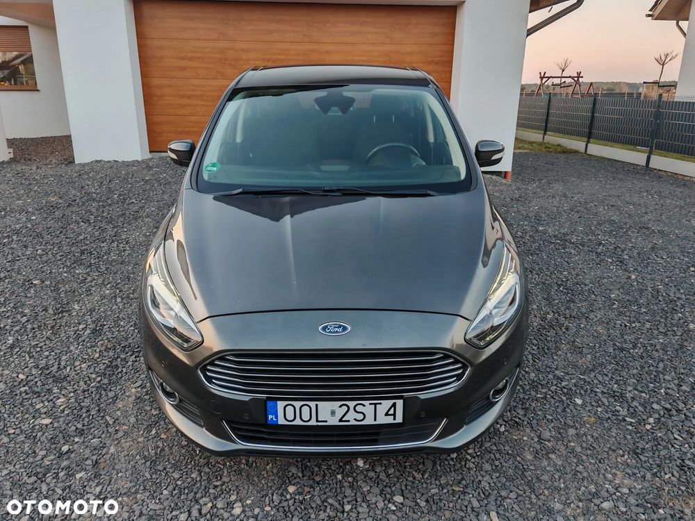 Ford S-Max 2.0 TDCi Titanium PowerShift - 4