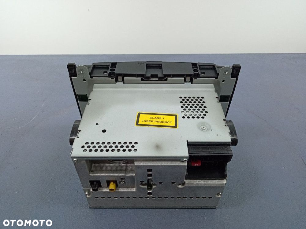 MERCEDES A KLASA W169 RADIO CD FABRYCZNE OEM A1698206189 - 4