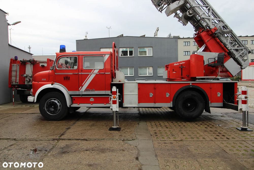 Mercedes-Benz L 1519 - 7