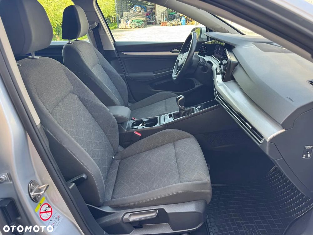 Volkswagen Golf VIII 1.5 TSI EVO Life - 13