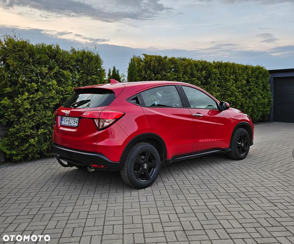 Honda HR-V 1.6 i-DTEC Elegance - 11