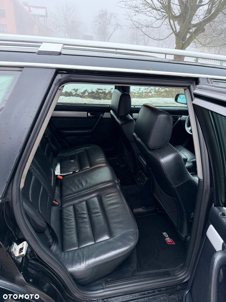 Audi S6 Limousine - 15