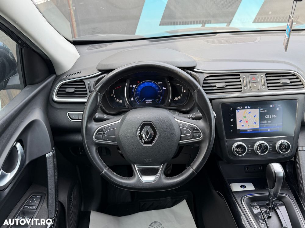 Renault Kadjar BLUE dCi 115 EDC BUSINESS EDITION - 9