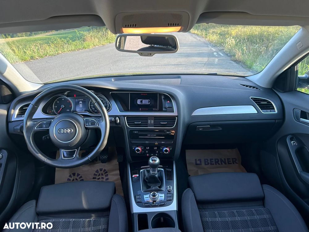 Audi A4 2.0 TDI - 4